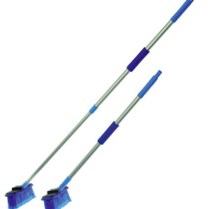 Waschbürste Alu Yachticon Standard