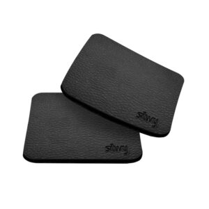 Untersetzerset silwy 2er-Set Farbe schwarz