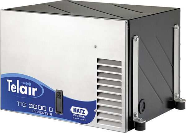 Generator Telair TIG 30000 D Compact