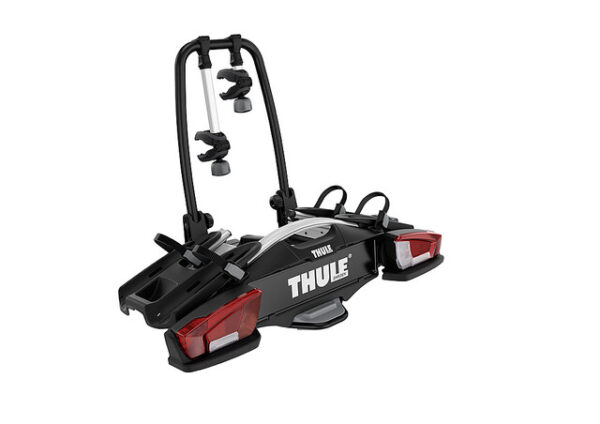 Fahrradträger Thule VeloCompact 2 Räder 13pin Traglast 46 kg – Bild 2