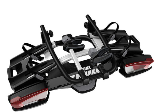 Fahrradträger Thule VeloCompact 2 Räder 13pin Traglast 46 kg – Bild 3