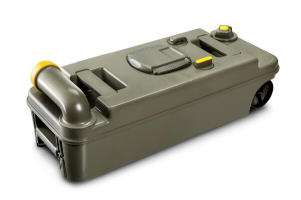 Abwassertank SC 2 / 3 / 4 linke Ausführung Farbe grau – Bild 2