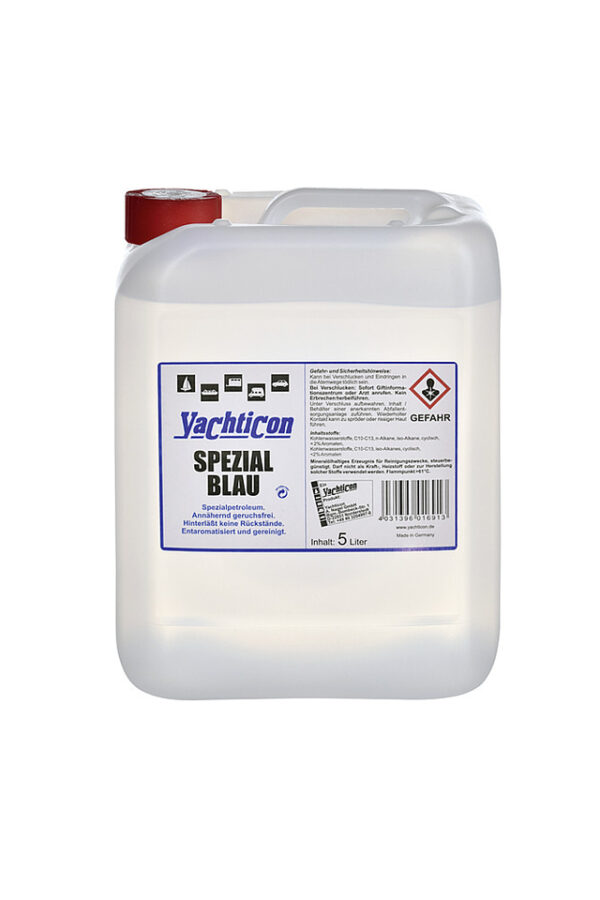 Petroleum Yachticon Spezial Blau 5 l – Bild 2
