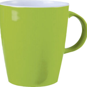 Henkelbecher ABS BRUNNER Space 300 ml Fb. lime green