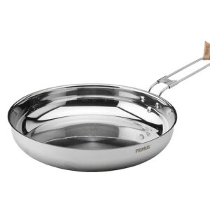 Pfanne Edelstahl Primus Campfire S.S. Durchm. 25 cm