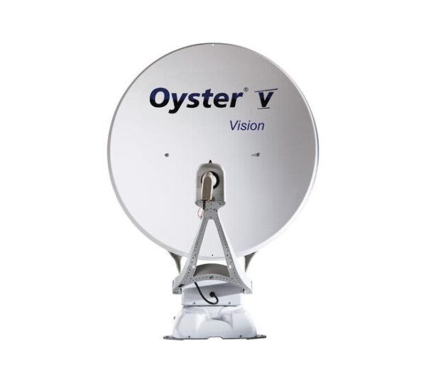 Satanlage automatisch Oyster 5 Vision 85 Single LNB – Bild 3