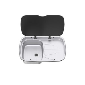 Spülbecken Thetford Argent Sink