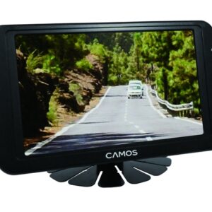 Rückfahrvideosystem Camos TV-510, schwarz