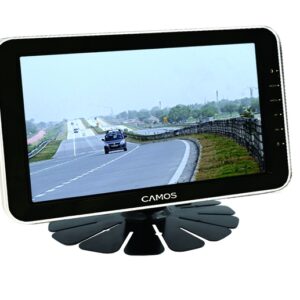 Rückfahrvideosystem Camos TV-720 ,schwarz