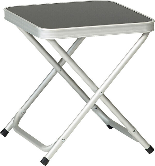 Tischplatte Isabella zu Hocker Farbe dunkelgrau – Bild 2