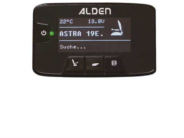 Bedienteil Alden HD Controller für S.S.C.-Suchmodul HD