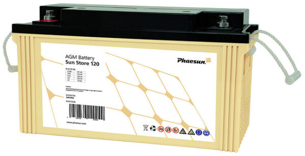 Batterie Sun Store AGM 150 150 Ah _C100_