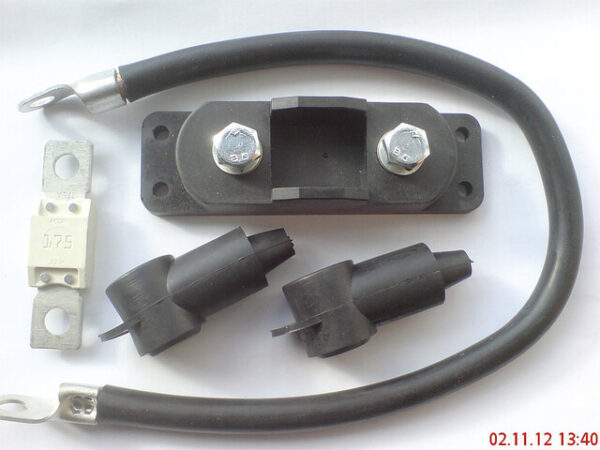 Hochlastsicherungssatz Büttner MT 1200 SI / SI - N – Bild 2