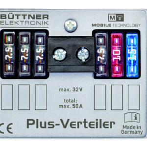 Plus-Verteiler MT PV-6