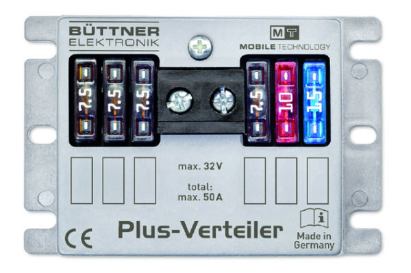 Plus-Verteiler MT PV-6