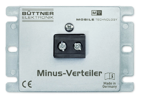 Minus-Verteiler MT MV-12