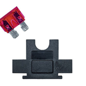 Sicherungshalter FS-1 fliegend 3 A