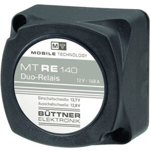 Duo-Relais MT RE 140 - 12 V