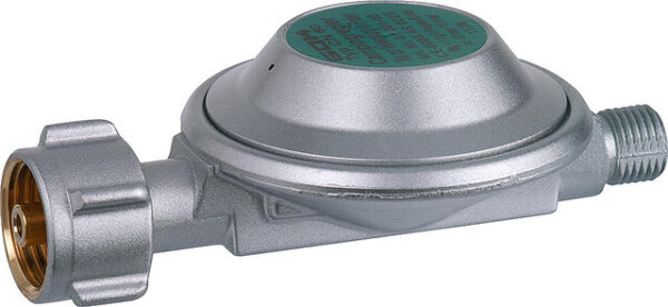 Niederdruckregler GOK Standard Typ EN61 PS 16 bar 50 mbar 1,0 kg/h KLF x G 1 / 4 LH-KN
