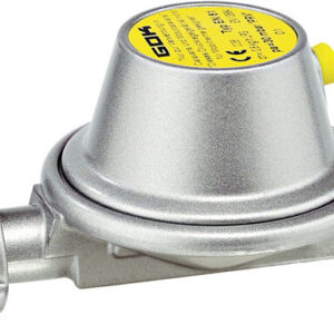 Niederdruckregler GOK Typ EN61 0,8 kg/h Leistungsstufe 1 ohne Manometer