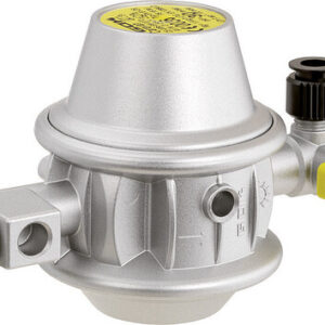 Niederdruckregler GOK Typ EN61-DS PS 16 bar 30 mbar 1,5 kg/h Komb. A. x RVS 8