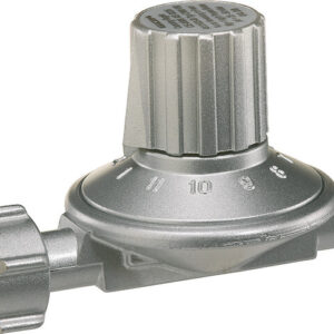 Niederdruckregler GOK Typ EN61-V50 PS 16 bar 25 - 50 mbar 1,0 kg/h KLF x G 1 / 4 LH-KN