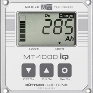 Batterie-Computer MT 4000iQ mit 100 A-Shunt