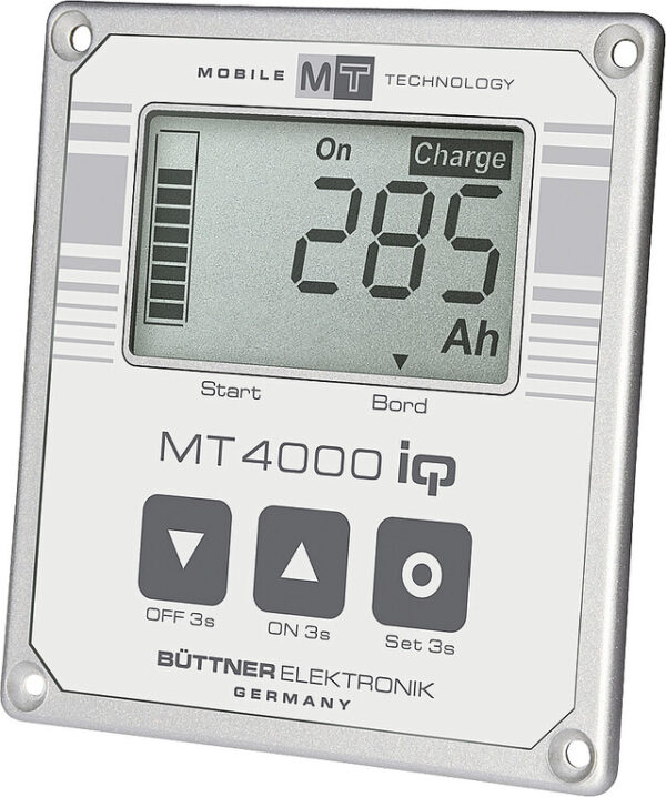 Batterie-Computer MT 4000iQ mit 100 A-Shunt – Bild 2