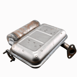 Schalldämpfer Dometic für Dometic Generator T 2500 H