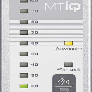 Abwasser-/Fäkal-Anzeige MT