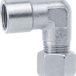 Winkelverschraubung IG G 1 / 2 x RVS 8