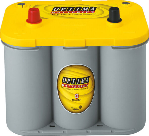 Batterie Optima Yellow Top YTS 4.2 – Bild 2