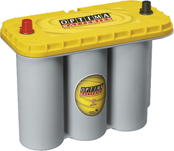 Batterie Optima Yellow Top YTS 5.5