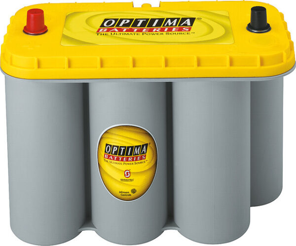 Batterie Optima Yellow Top YTS 5.5 – Bild 2