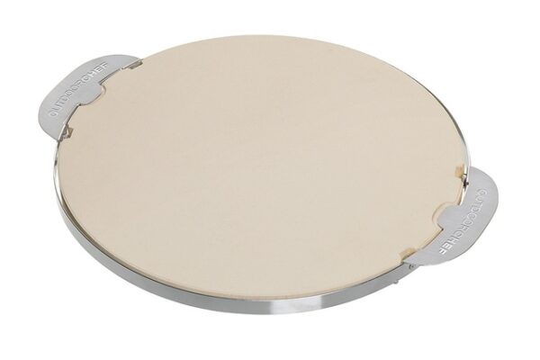 Pizzastein Outdoorchef 32,5 cm Durchmesser 1,7 x 37,5 cm _H x T_
