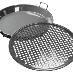 Pfanne und Backblech Outdoorchef Gourmet-Set 420 2-tlg.