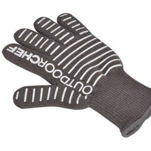 Grillhandschuh OUTDOORCHEF silikonbeschichtet