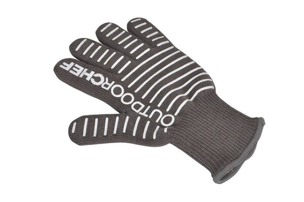 Grillhandschuh OUTDOORCHEF silikonbeschichtet