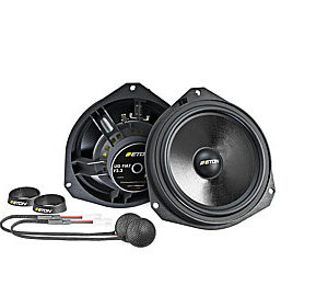 Lautspechersystem ACRETON F2.2 fahrzeugspezifisch passend für Fiat Ducato III