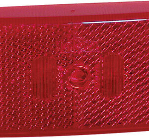 LED-Zusatz-Schlussleuchte Jokon mit Rückstrahler Farbe rot 12 V