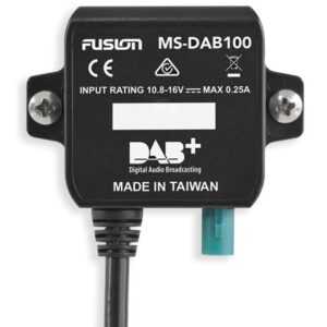 DAB-Modul Garmin MS-DAB100 für Fusion Radios _ohne Antenne_