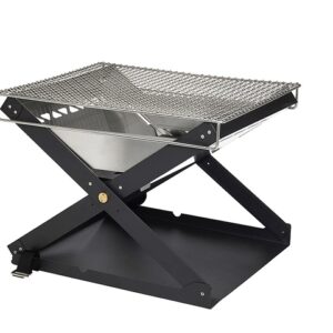 Feuerschale Primus Kamoto Open Fire Pit Farbe schwarz