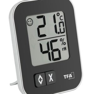 Thermo-Hygrometer digital