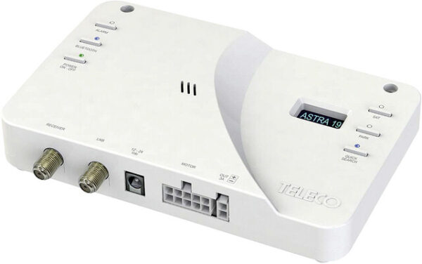 Satanlage vollautomatisch Tele Teleco ActivSat 85 – Bild 5