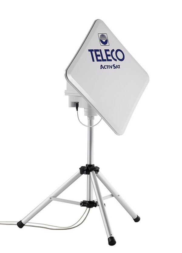 Satanlage automatisch Teleco ActivSat 53SQ – Bild 2
