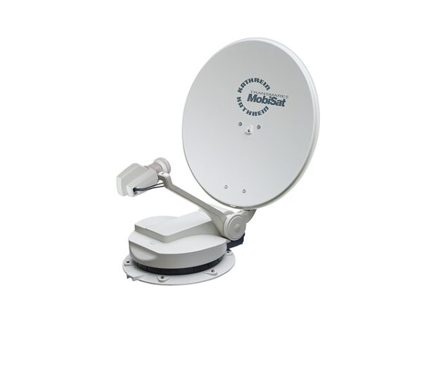 Satanlage automatisch Kathrein CAP 750 GPS inkl. Steuerreceiver