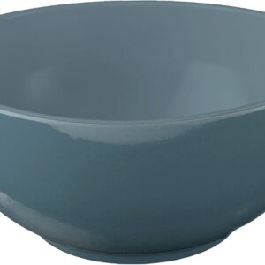 Müslischale Melamin BRUNNER Tuscany Durchm. 15 cm Farbe creme / blau