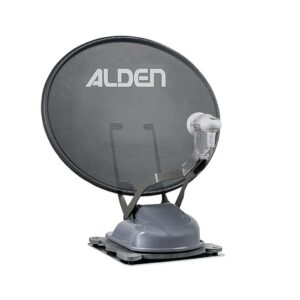 Satanlage automatisch Alden Onelight Evo 60 Platinum inkl. S.S.C.-Steuermodul HD