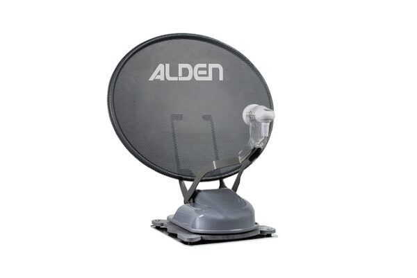 Satanlage automatisch Alden Onelight Evo 60 Platinum inkl. S.S.C.-Steuermodul HD