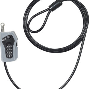 Kabelschloss ABUS Combiloop 205 Farbe schwarz